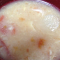 ★ぁねえ★'s cooksnap of when they made 体温まるとろとろトマト味噌汁★.
