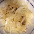 keiko！'s cooksnap of when they made 新たまねぎのうまうまサラダ♪.