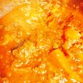 acco☆chang's cooksnap of when they made Staubで作るグーラッシュ.