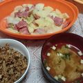 クックGPGQR2☆'s cooksnap of when they made シリコンスチーマーで簡単あまあまキャベツ.