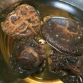 こはる・▽・'s cooksnap of when they made ❀乾燥しいたけの戻し方❀.