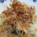 ラクラクダ's cooksnap of when they made 新玉ねぎのおひたし.