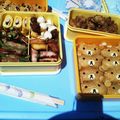 あにゃべ's cooksnap of when they made 運動会のお弁当★リラックマ.