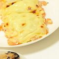 クックHKCC82☆'s cooksnap of when they made オーブントースターでささみのチーズ焼き♪.