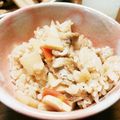 ちえもんたろう's cooksnap of when they made お袋の味！たけのこご飯.
