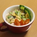 もんしゅしゅ's cooksnap of when they made ブロッコリーと卵のサラダ.