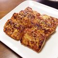 YUKIKI☆'s cooksnap of when they made 韓国風★10分で簡単！豆腐の照り焼き.