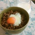 Ayandrea's cooksnap of when they made レンジで温泉卵（秋冬）.