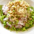 kana叶's cooksnap of when they made 子供が喜ぶ♫ 味噌味鳥そぼろ.