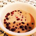 まーんだ's cooksnap of when they made むくみ解消！美人あずき粥.