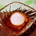 ﾁｲﾁｬﾝﾏﾏ's cooksnap of when they made 簡単★温泉卵の作り方.