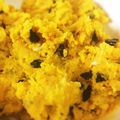 はなきたく's cooksnap of when they made 冷凍かぼちゃで簡単サラダ.