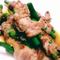 yuimaruru's cooksnap of when they made いんげんの豚肉巻き♪.