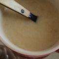お気楽な嫁。's cooksnap of when they made 簡単じゃがいもビシソワーズ（ポタージュ）.