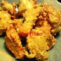 jerrytomo's cooksnap of when they made ふんわ～り♡ｷｬﾛｯﾄ団子♡.