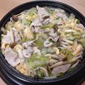 メロンパンマン's cooksnap of when they made 大根おろしで食べる、SAM流豚ネギしゃぶ.