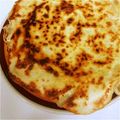 あさここなっつ's cooksnap of when they made ☆彡餃子の皮の作り方（お手軽ピザにも）.