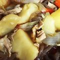 りな00315's cooksnap of when they made 簡単！！基本の肉じゃが☆.
