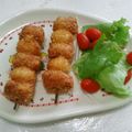 クックQ9KB6S☆'s cooksnap of when they made お弁当に♪うずら卵とウインナのフライ.