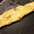 ちぇるる＊'s cooksnap of when they made ふわとろ納豆玉子焼き.