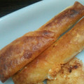 cherushi's cooksnap of when they made いんげんとごてあらポーのスティック春巻き.