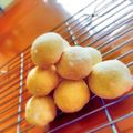 Μ✸W's cooksnap of when they made 家の材料4つ！超簡単スノーボール.