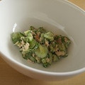 クッコロ's cooksnap of when they made 簡単格安☆きゅうりとツナのサラダ.