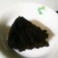 にゃにゃとヒロ君's cooksnap of when they made おからこんにゃくで超低カロリーケーキ♪.