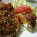 クックS5HU87☆'s cooksnap of when they made 冷凍卵de半熟卵とろ～りスコッチエッグ.