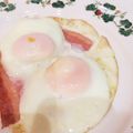 taruo25's cooksnap of when they made 誰でも！いつでも！完璧な目玉焼き♡.