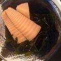 xMARILYNx's cooksnap of when they made 【定番】若竹煮.