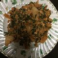 にむばすしゅたーぜん's cooksnap of when they made にら玉豚キムチ♪.