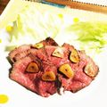 黒沢さんww's cooksnap of when they made 簡単ローストビーフ.