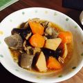 黒沢さんww's cooksnap of when they made お弁当にも♪筑前煮.