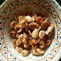 しっぽ☆クッキー's cooksnap of when they made かぼちゃの種のおつまみ.