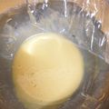 めろんぱんなくりーむ's cooksnap of when they made 美味簡単！子供が頬張る幸せパンケーキ☆.