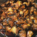 mgm129's cooksnap of when they made ご飯おかわりしちゃう!!　あさりの佃煮.