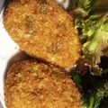 juillet27's cooksnap of when they made ✿アボカドと生ハムのコロッケ✿.