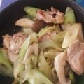 Giabbico's cooksnap of when they made 簡単♪鶏もも肉のネギ塩麹焼き.