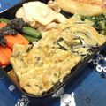 まんまるらあて's cooksnap of when they made 栄養☆ひじき入り洋風♪卵焼き.