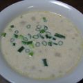マメご飯's cooksnap of when they made 舞茸と玉葱のパパッとスープ.
