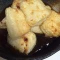 ☆たな☆'s cooksnap of when they made 簡単☆めんつゆでピリッと揚げ出し豆腐.