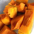 ringer193's cooksnap of when they made カボチャの煮付け.