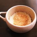 めぐぴぐ's cooksnap of when they made 簡単5分デザート*もちもちきなこ*.