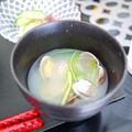 putimiko's cooksnap of when they made 漁師ごはん★あさりのお味噌汁.