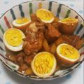 ママみみ's cooksnap of when they made 鶏のさっぱり煮.