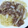 くいしん棒's cooksnap of when they made カリカリ☆トロトロ！！あんかけ焼きそば.