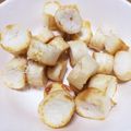 ＊素朴人＊'s cooksnap of when they made フライパンで簡単！麩のこんがりスイーツ.