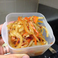 はとポ's cooksnap of when they made 大根は皮がおいしい☆きんぴら風.