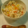 ｔｏｍｏｃｏｃｏａ's cooksnap of when they made ★我が家のｼｰﾁｷﾝの炊き込みご飯★.